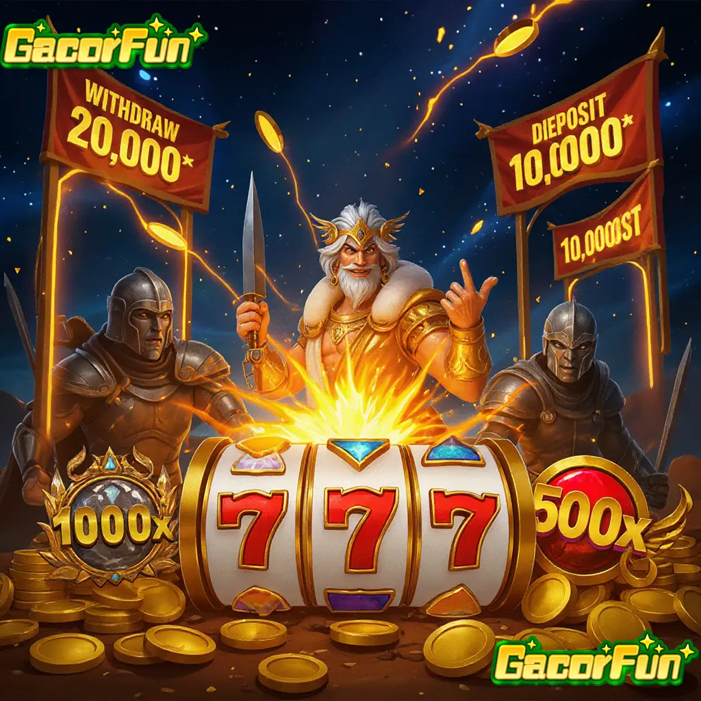 GACORFUN Apk Slot Login Marketplace Bangunan Adastok