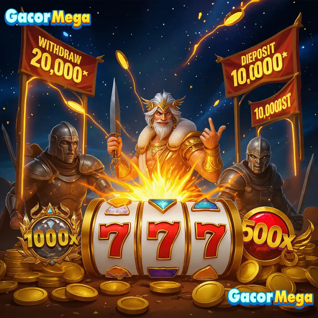GACORMEGA Apk Slot Login Marketplace Bangunan Adastok