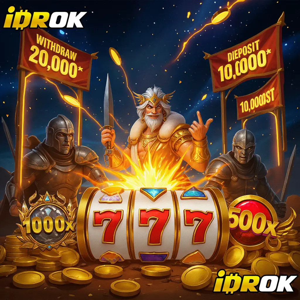 IDROK Apk Slot Login Marketplace Bangunan Adastok