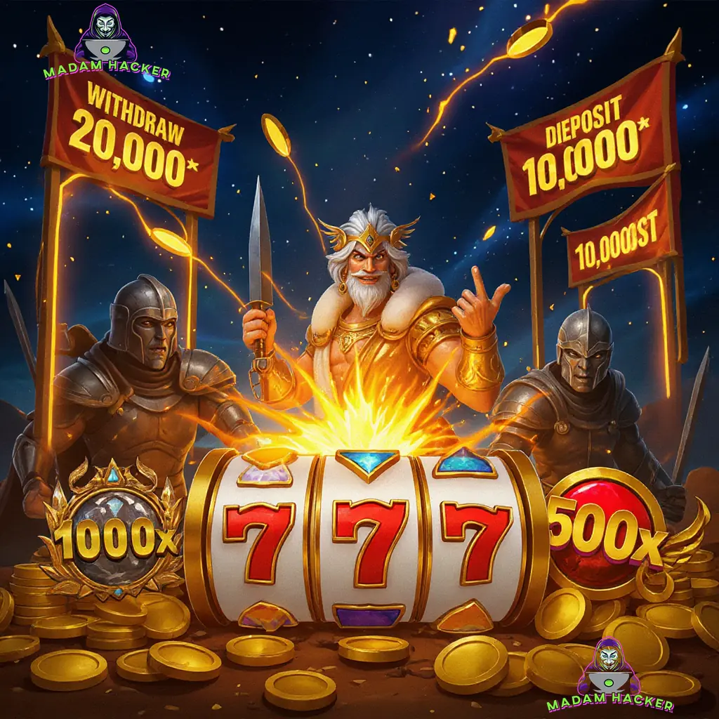 MADAM HACKER CHEAT Apk Slot Login Marketplace Bangunan Adastok