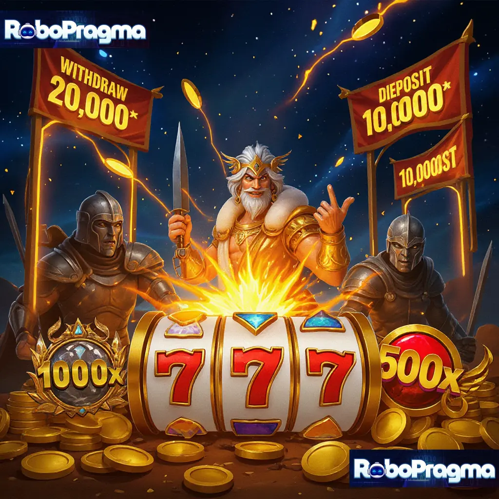 ROBOPRAGMA Apk Slot Login Marketplace Bangunan Adastok