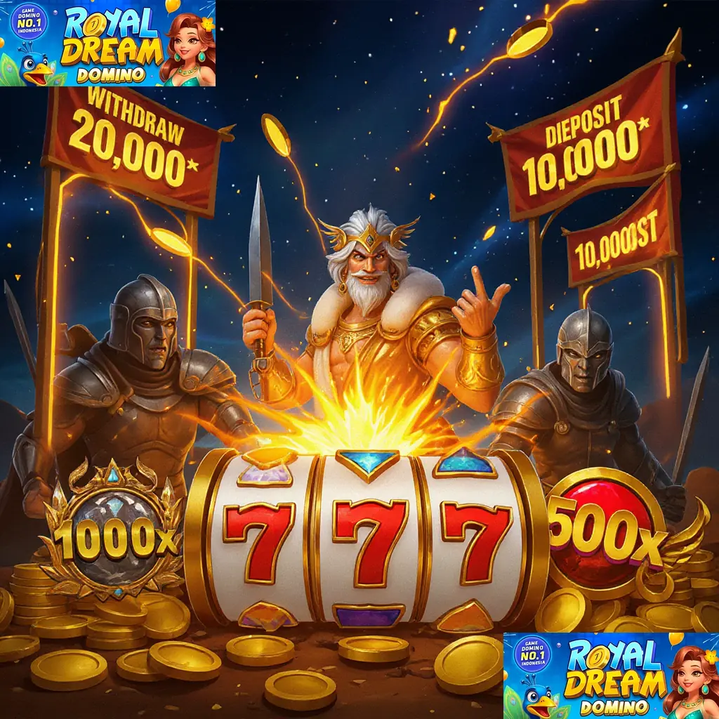 ROYALDREAM Apk Slot Login Marketplace Bangunan Adastok
